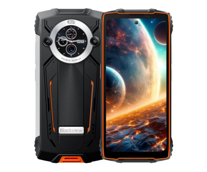 Smartfon BLACKVIEW BV8200 12/256GB pomarańczowy BV8200-OE/CHOUT/BV